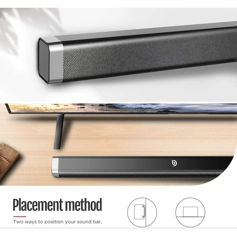 ساندبار بی‌سیم مدل 650