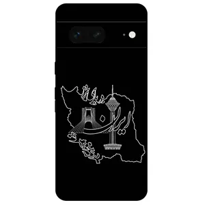 Megafone Iran 1870 Cover For Google Pixel 7