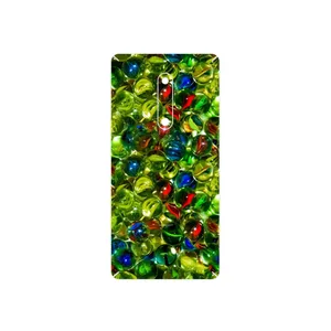 MAHOOT Marble Nostalgia Cover Sticker for Nokia 5