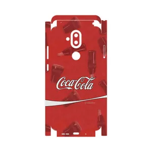 MAHOOT  Cc-Cl-FullSkin Cover Sticker for Nokia 8.1