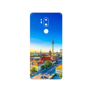 MAHOOT City of Berlin Cover Sticker for LG G7 PLUS THINQ