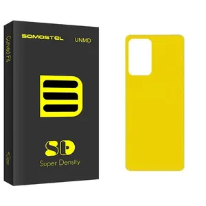 Somastel SD Back Protector For Xiaomi Redmi Note 12 4G