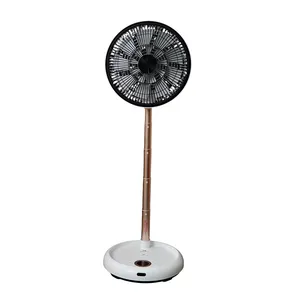پنکه شارژی مدل KAWA-MF01 ظرفیت 6600 میلی آمپر ساعت