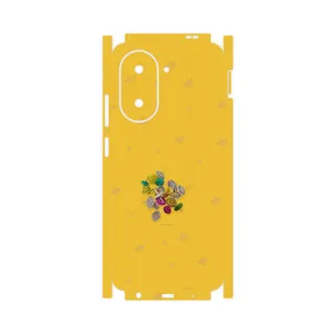 MAHOOT Nostalgic whirligig-FullSkin Cover Sticker for Xiaomi Poco C71