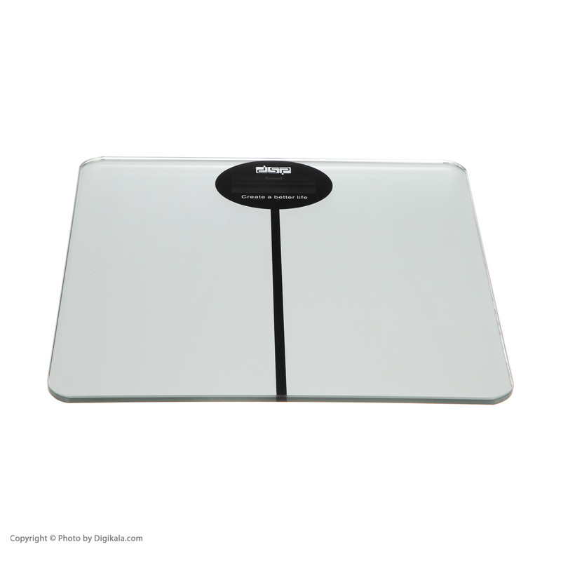 ترازو دیجیتال دی اس پی مدل KD7013