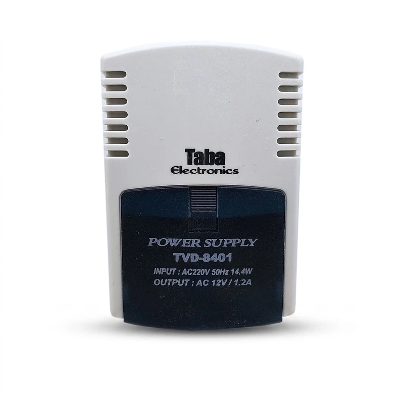 ترانس آیفون تصویری تابا الکترونیک مدل TVD-8401