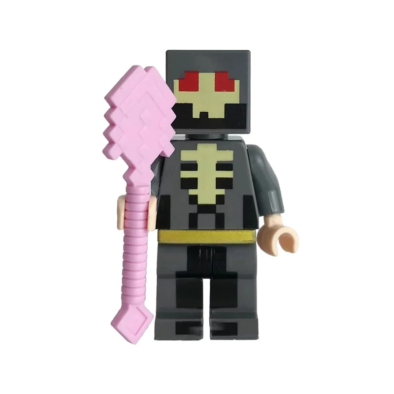 ساختنی برانت طرح ماینکرافت