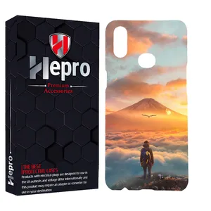 HEPRO MC Cover for Samsung Galaxy A10S
