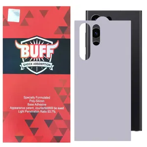 Buff Epic Back Back Phone Protector For Samsung Galaxy S23 Ultra
