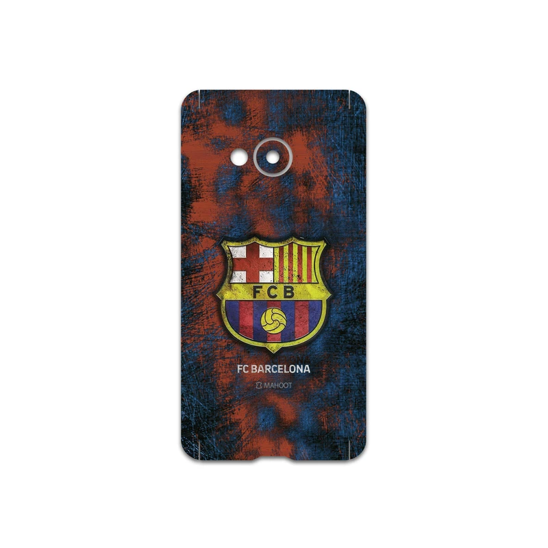 برچسب پوششی ماهوت مدل BARCELONA-FC-2 مناسب برای گوشی موبایل اچ تی سی U Play