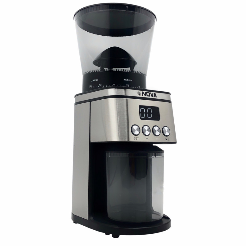 آسیاب قهوه نوا مدل NCM-222EXPS آسیاب قهوه نوا مدل NCM-222EXPS