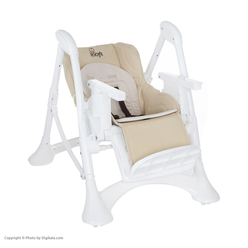 صندلی غذاخوری کودک زویی کد Z110-6