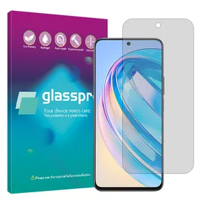 Glass Pro Resistant model matte screen protector suitable for Honor X8a Mobile phone 