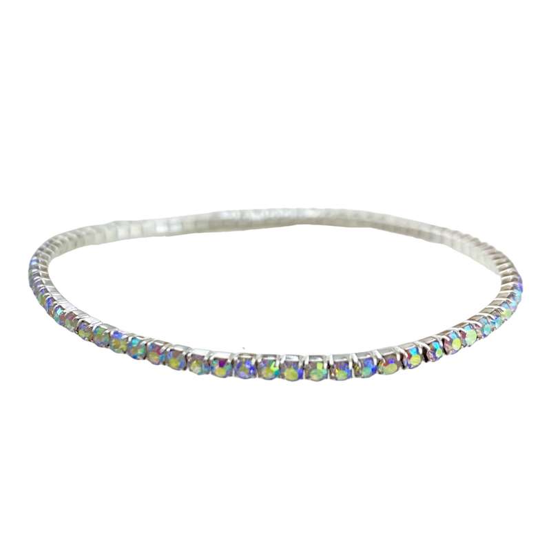 دستبند زنانه مدل کشی کد B4406 دستبند زنانه مدل کشی کد B4406