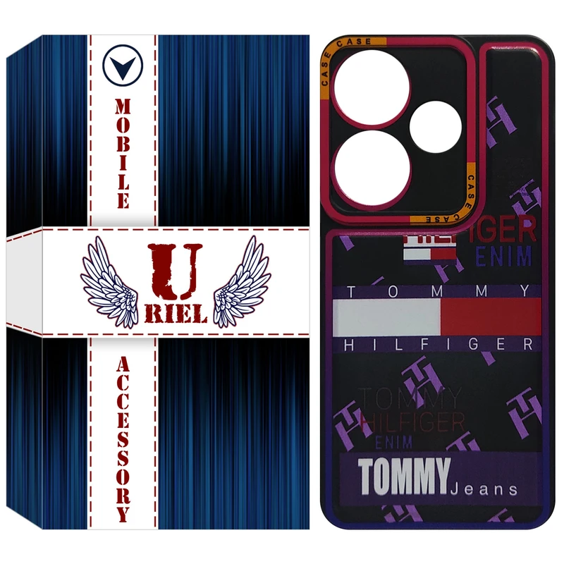 کاور یوریل مدل TRB کد 2 مناسب برای گوشی موبایل شیائومی Redmi 13x