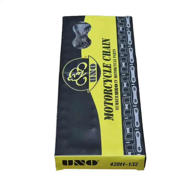 زنجیر موتورسیکلت اونو مدل 428 مناسب برای تریل