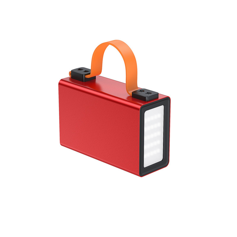 پاوربانک 100 وات مدل PB400-100W ظرفیت 40000 میلی آمپر ساعت