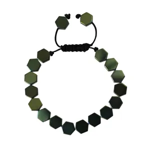 دستبند مردانه مدل 6 کد LOO2