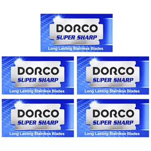 تیغ یدک اصلاح دورکو مدل STL300-5P مجموعه 5 عددی