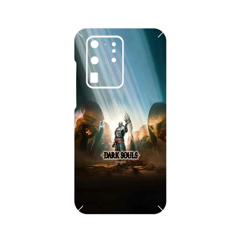 برچسب پوششی ماهوت مدل Dark Souls Game Series مناسب برای گوشی موبایل سامسونگ Galaxy S20 Ultra