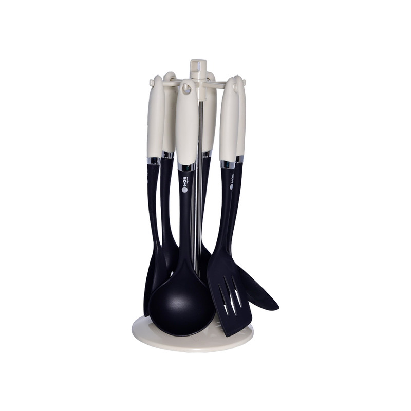 سرویس پخت و پز ام جی اس 25 پارچه طرح جرمنی A کد 800361