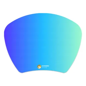 ماوس پد هومرو مدل MC008 طرح ساده رنگی