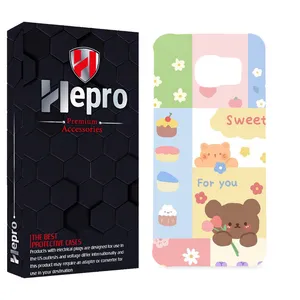 HEPRO MC Cover for SAMSUNG GALAXY S6