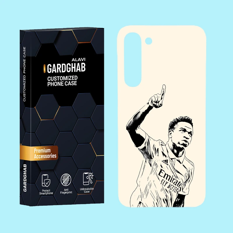 کاور گارد قاب علوی مدل ورزشی مناسب برای گوشی موبایل سامسونگ Galaxy S23 Plus