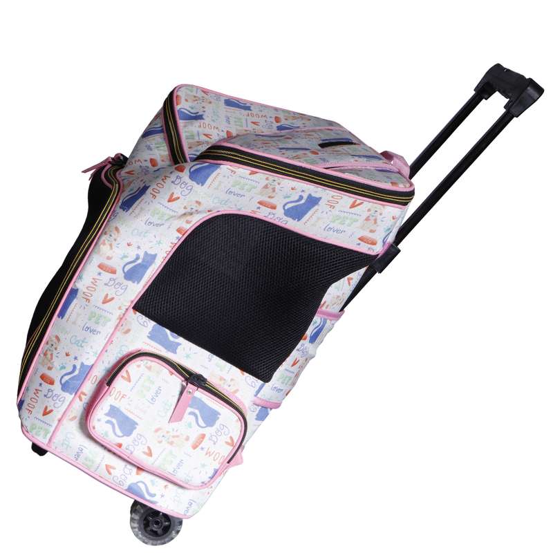 کوله پشتی حمل سگ کد P706