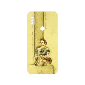 MAHOOT Homayoun Shajarian Cover Sticker for Xiaomi Redmi Note 6 Pro