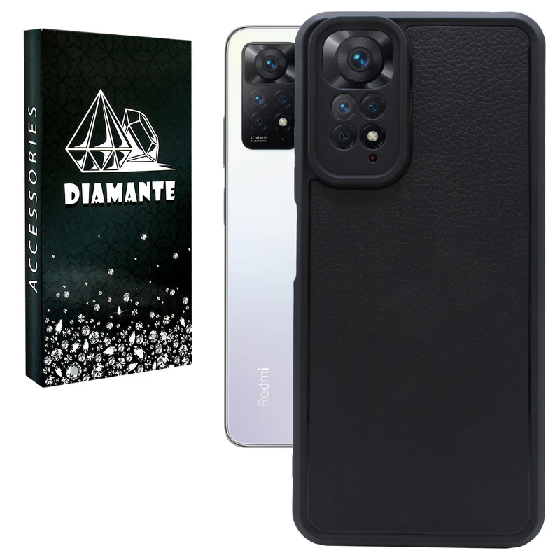 کاور دیامانته مدل Spot Bk مناسب برای گوشی موبایل شیائومی Redmi Note 11s