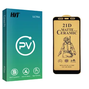HVT PV glass Ceramics Screen Protector For Samsung Galaxy J4 Plus