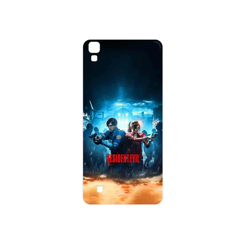 برچسب پوششی ماهوت مدل Residentevil Game Series مناسب برای گوشی موبایل ال جی X Power