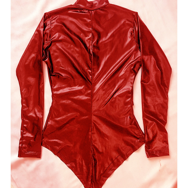 بادی آستین بلند زنانه مدل R1622bz