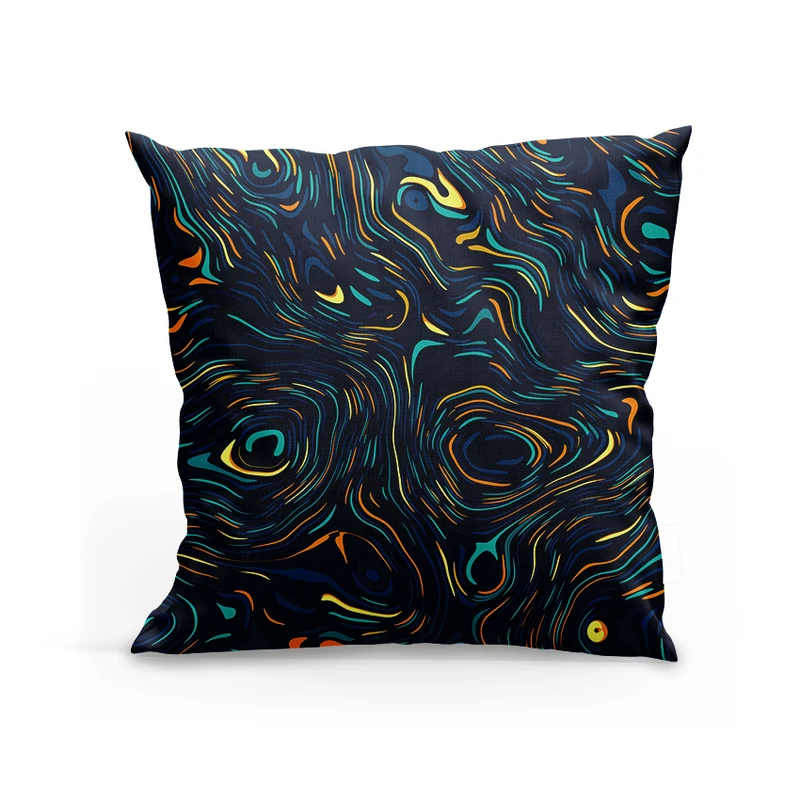 کوسن پاد آفرین مدل خطوط روان کد DKK55