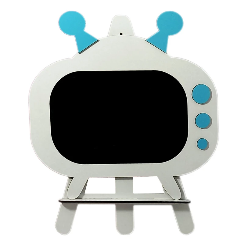 تخته سیاه مدل Tv  سایز 26x26 سانتی متر