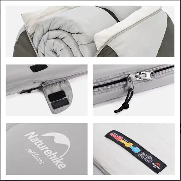 کیسه خواب نیچرهایک مدل NH21MSD05