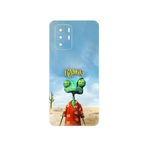 MAHOOT Rango Cover Sticker for Xiaomi Redmi Note 10 Pro China
