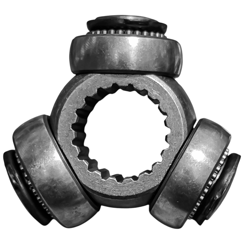 سه شاخ پلوس ۱۹ خار مدل Verger.Germany - دور پهن مناسب برای پراید