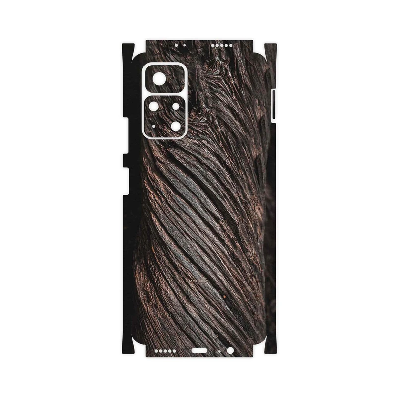 برچسب پوششی ماهوت مدل Wood Texture 9-FullSkin مناسب برای گوشی موبایل شیائومی Poco M4 Pro 5G