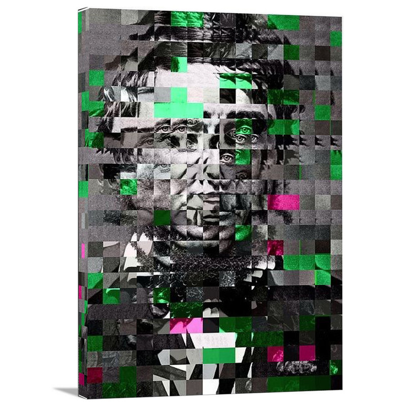  تابلو بوم  مدل TB001