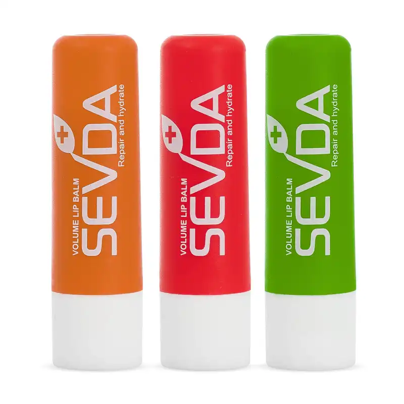 بالم لب سودا مدل ROG مجموعه 3 عددی