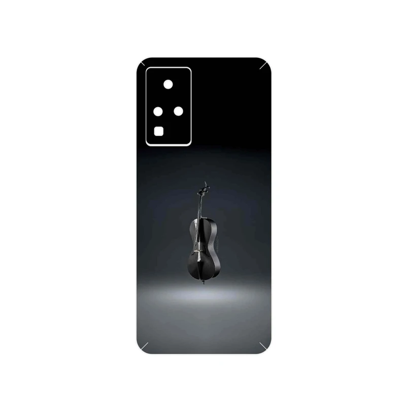 برچسب پوششی ماهوت مدل Cello مناسب برای گوشی موبایل اینفینیکس Zero X