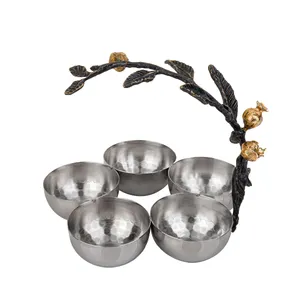 اردو خوری گلد کیش مدل روبی کد GK879142-1