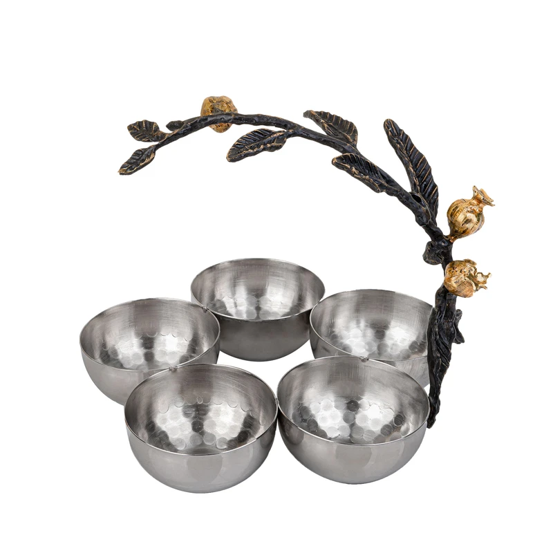 اردو خوری گلد کیش مدل روبی کد GK879142-1