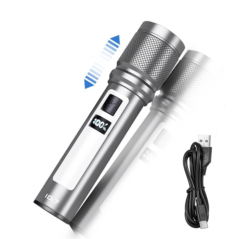چراغ قوه دستی وارسون مدل ID7 چراغ قوه دستی وارسون مدل ID7