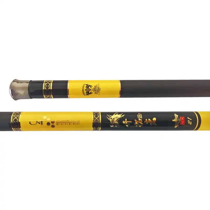 چوب ماهیگیری کلاسیک مدل کاسی CNT 5.40 به همراه پک طعمه هونگ ژیانگ