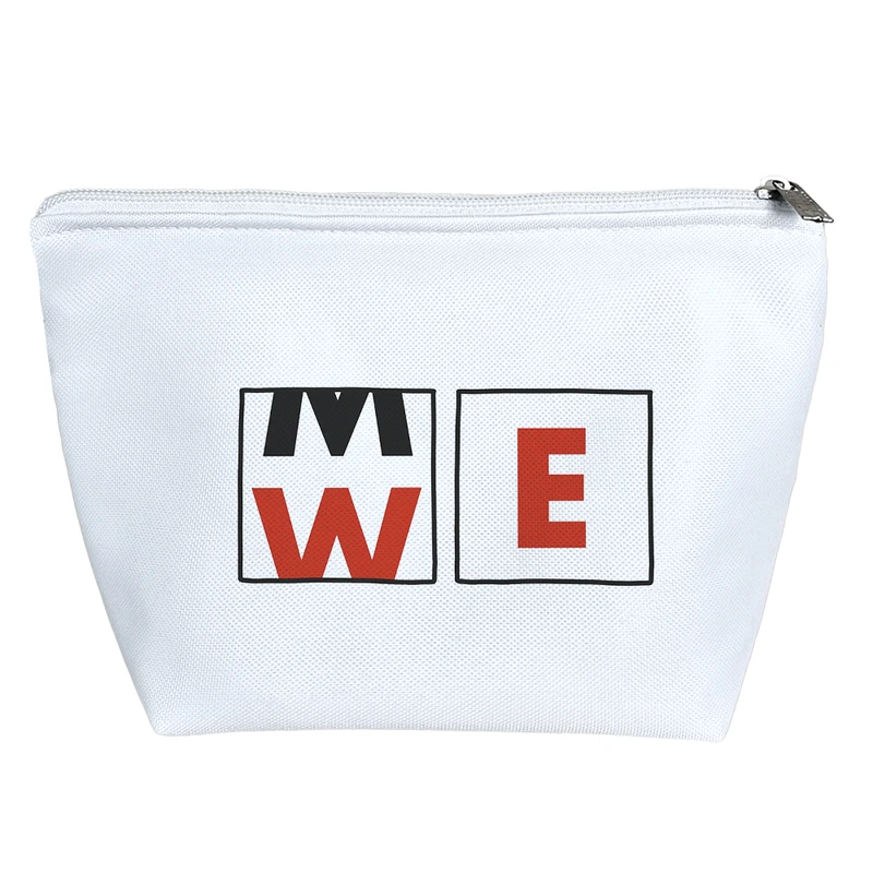 کیف لوازم آرایش دخترانه خندالو مدل Me and We کد H815