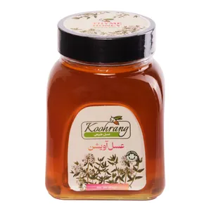عسل طبیعی آویشن رویال کندو کوهرنگ - 900 گرم