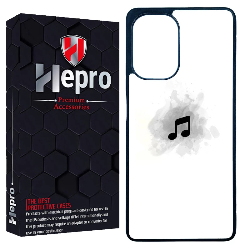 کاور هپرو طرح فانتزی مدل TPU مناسب برای گوشی موبایل شیائومی Poco F5